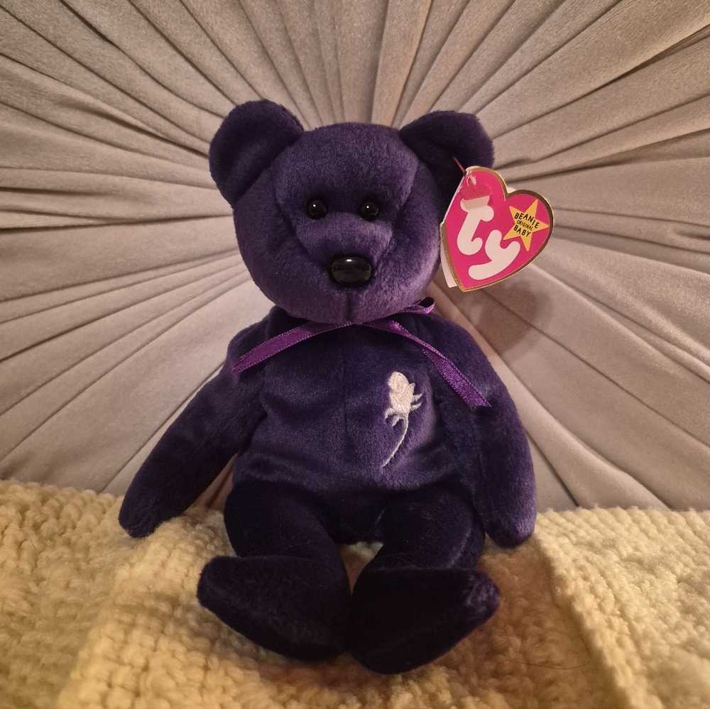 Ty Princess Beanie Baby